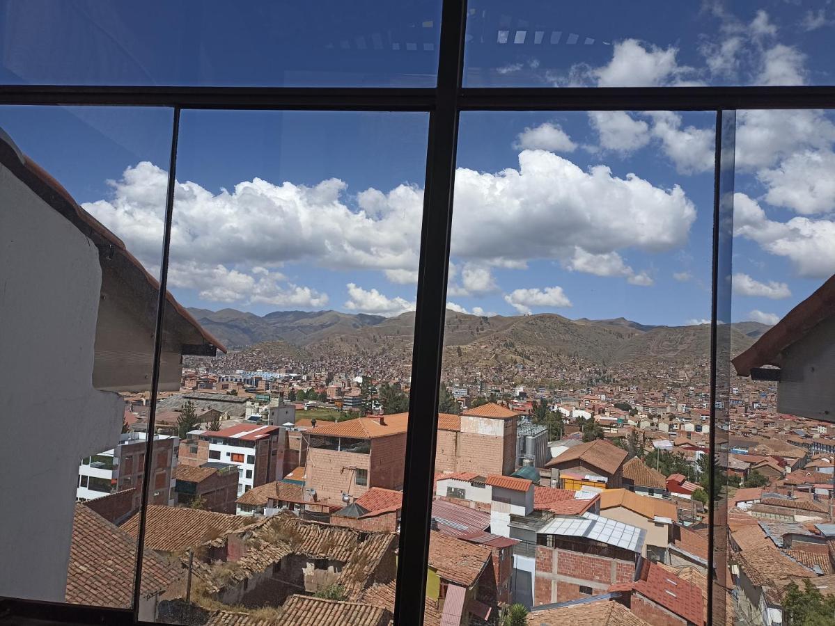 Hostal Killaly Inn Cusco Exteriör bild